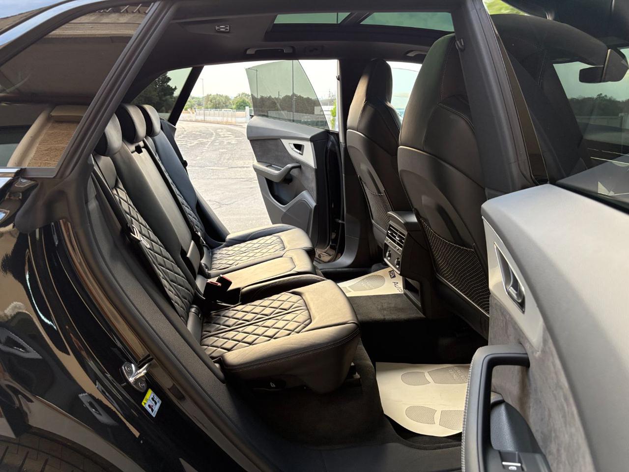 AUDI Q8 50 TDI 286 CV quattro tiptronic Sport S line plus. - 13