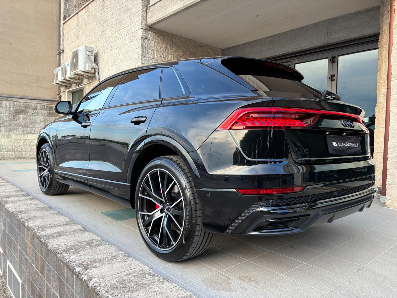 AUDI Q8 50 TDI 286 CV quattro tiptronic Sport S line plus. - 7