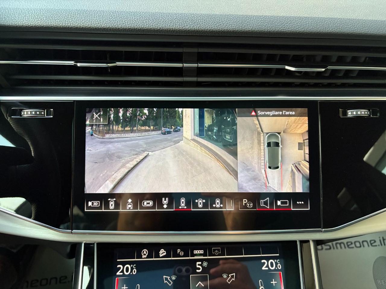 AUDI Q8 50 TDI 286 CV quattro tiptronic Sport S line plus. - 31