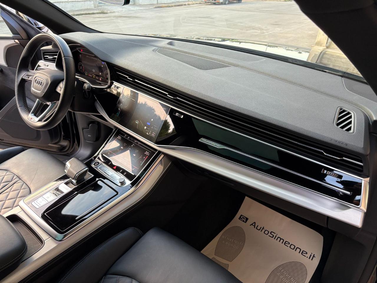 AUDI Q8 50 TDI 286 CV quattro tiptronic Sport S line plus. - 16