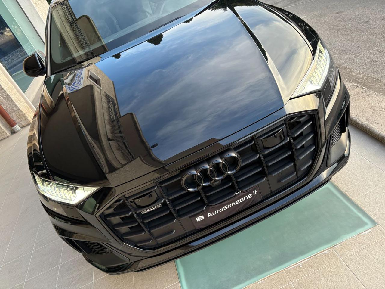 AUDI Q8 50 TDI 286 CV quattro tiptronic Sport S line plus. - 46