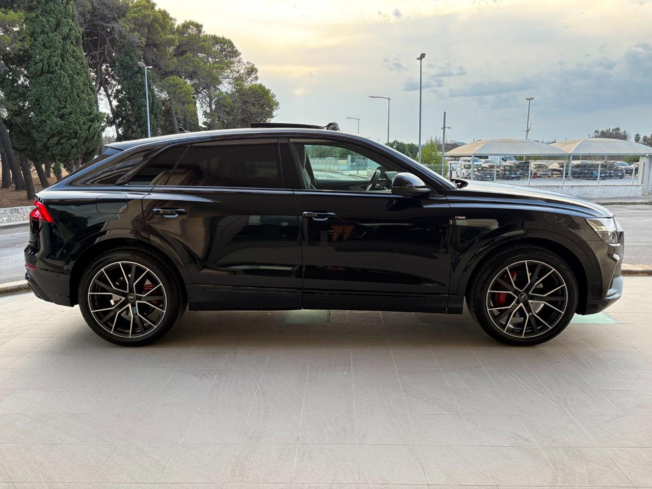 AUDI Q8 50 TDI 286 CV quattro tiptronic Sport S line plus. - 4