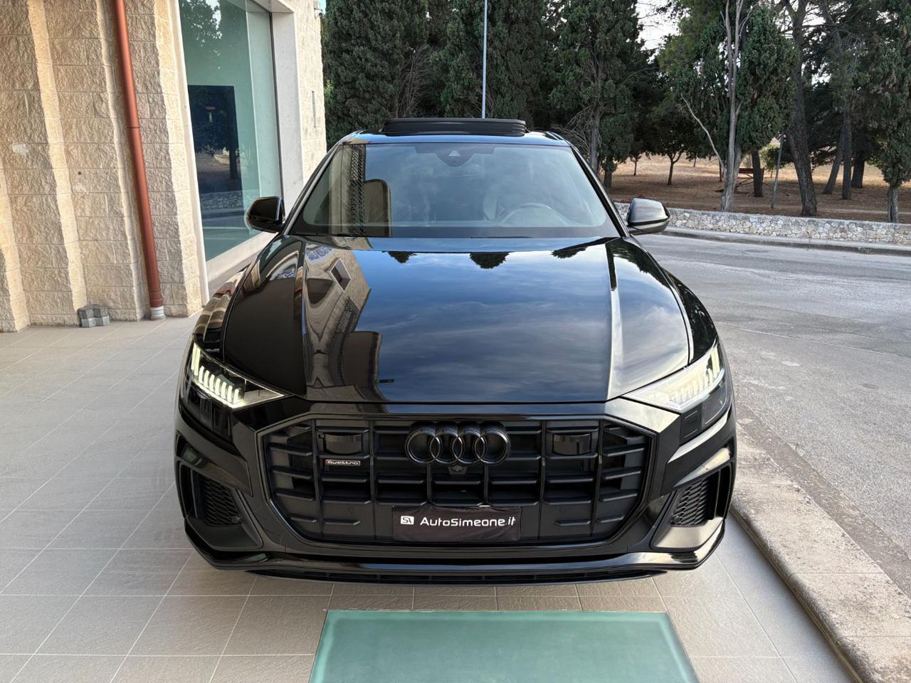 AUDI Q8 50 TDI 286 CV quattro tiptronic Sport S line plus. - 2
