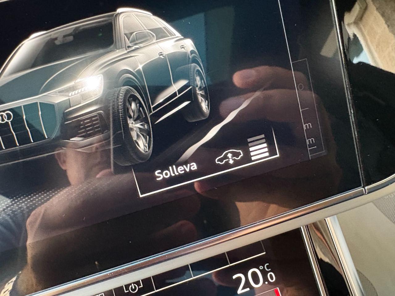 AUDI Q8 50 TDI 286 CV quattro tiptronic Sport S line plus. - 18