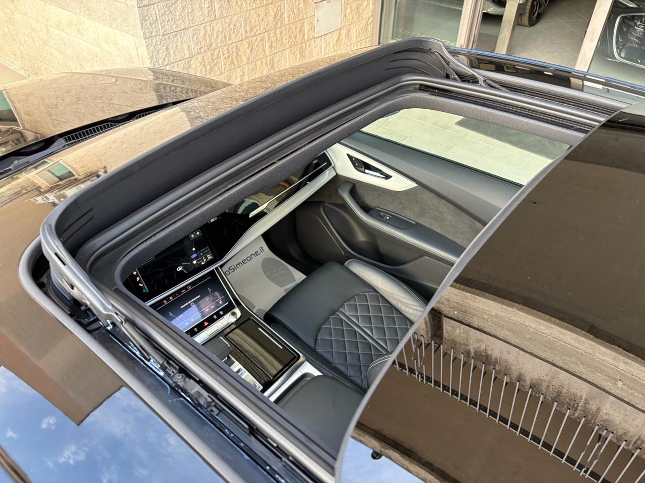 AUDI Q8 50 TDI 286 CV quattro tiptronic Sport S line plus. - 10