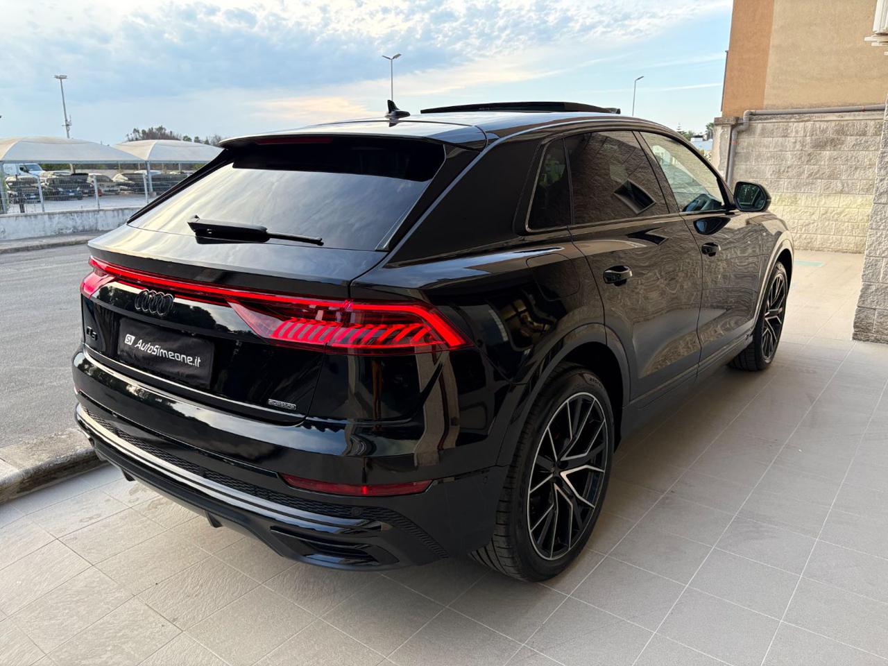 AUDI Q8 50 TDI 286 CV quattro tiptronic Sport S line plus. - 5