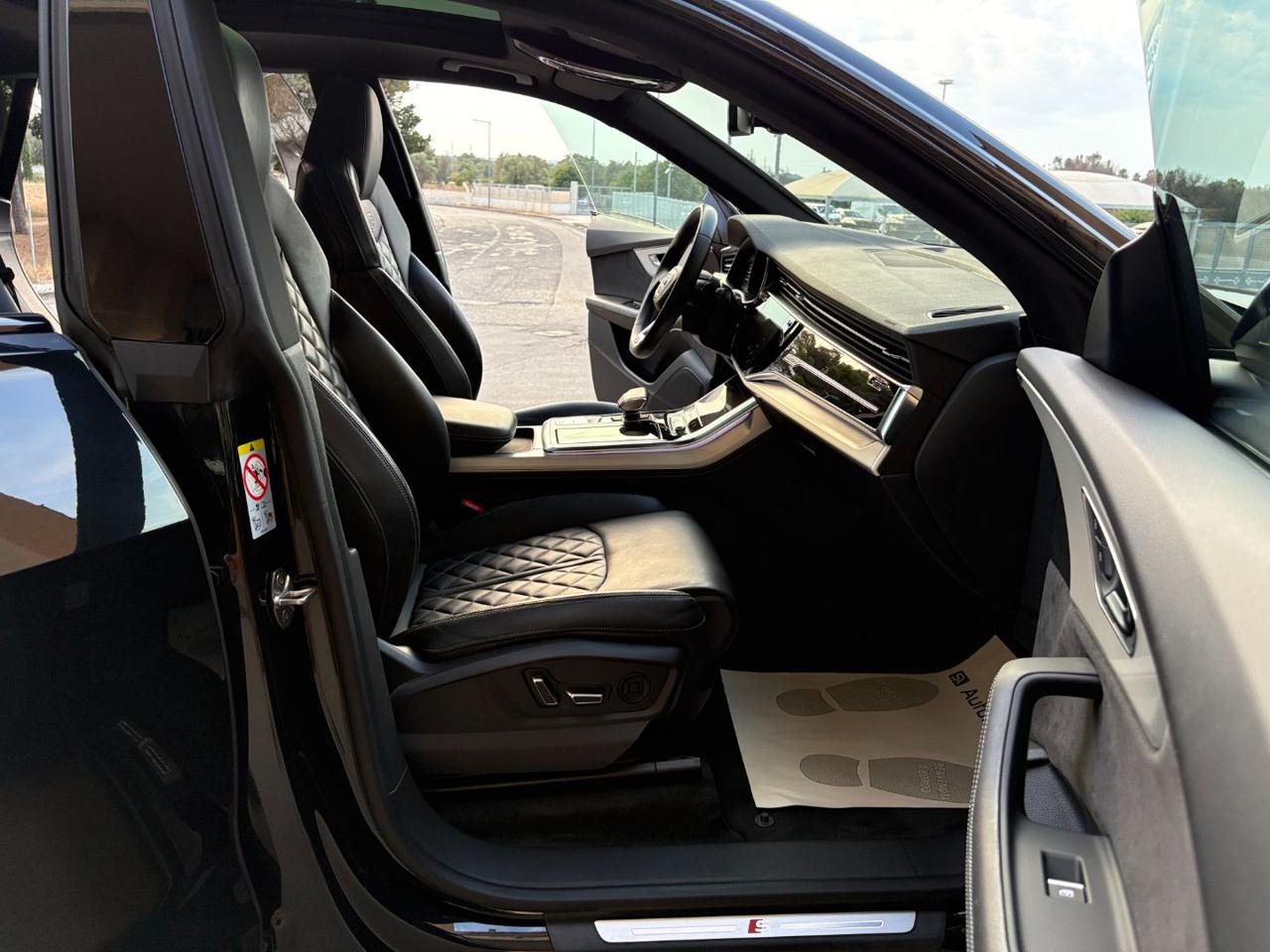 AUDI Q8 50 TDI 286 CV quattro tiptronic Sport S line plus. - 11