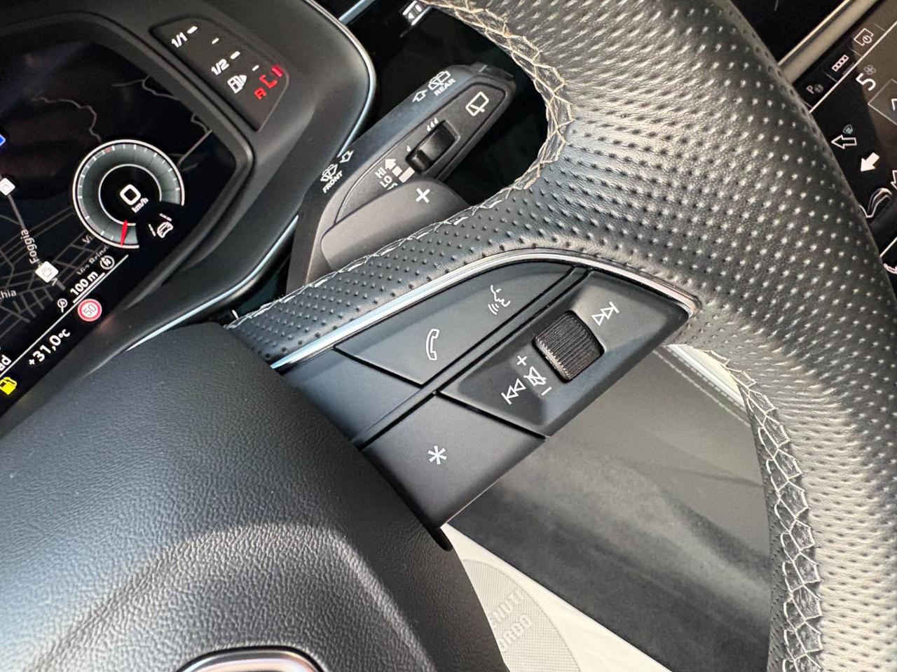 AUDI Q8 50 TDI 286 CV quattro tiptronic Sport S line plus. - 22