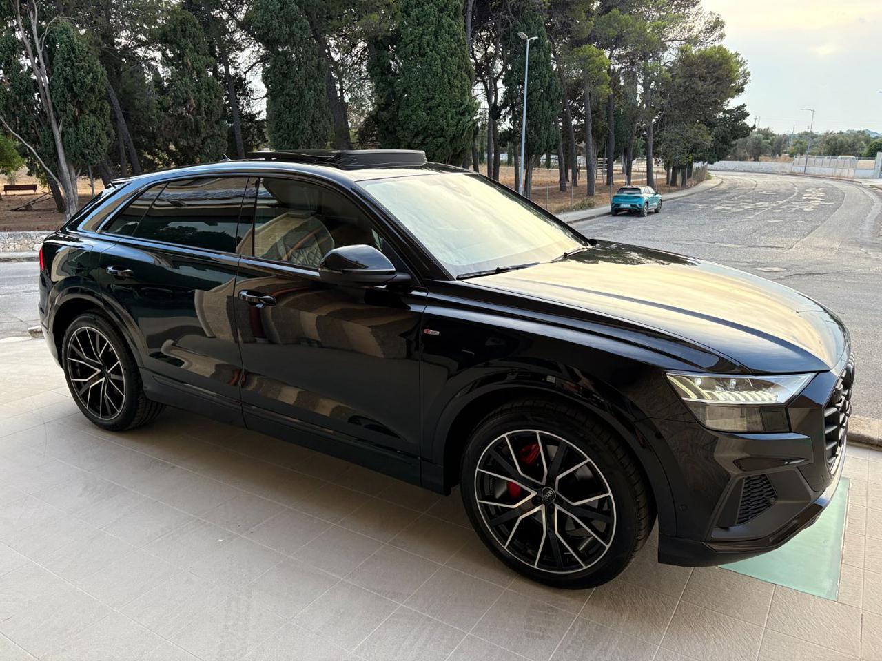 AUDI Q8 50 TDI 286 CV quattro tiptronic Sport S line plus. - 3
