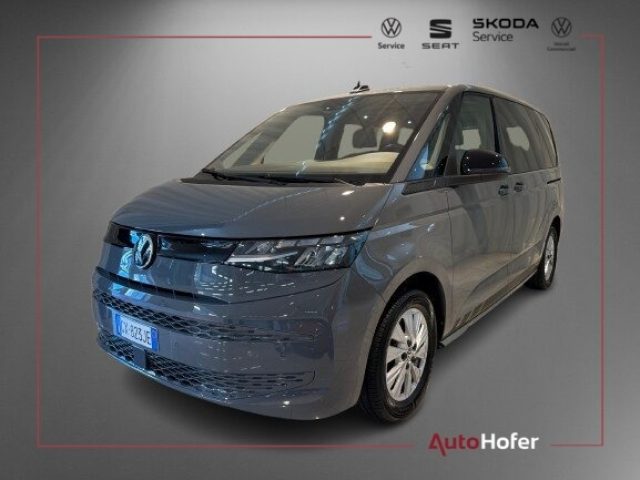 VOLKSWAGEN Multivan Grau pastell
