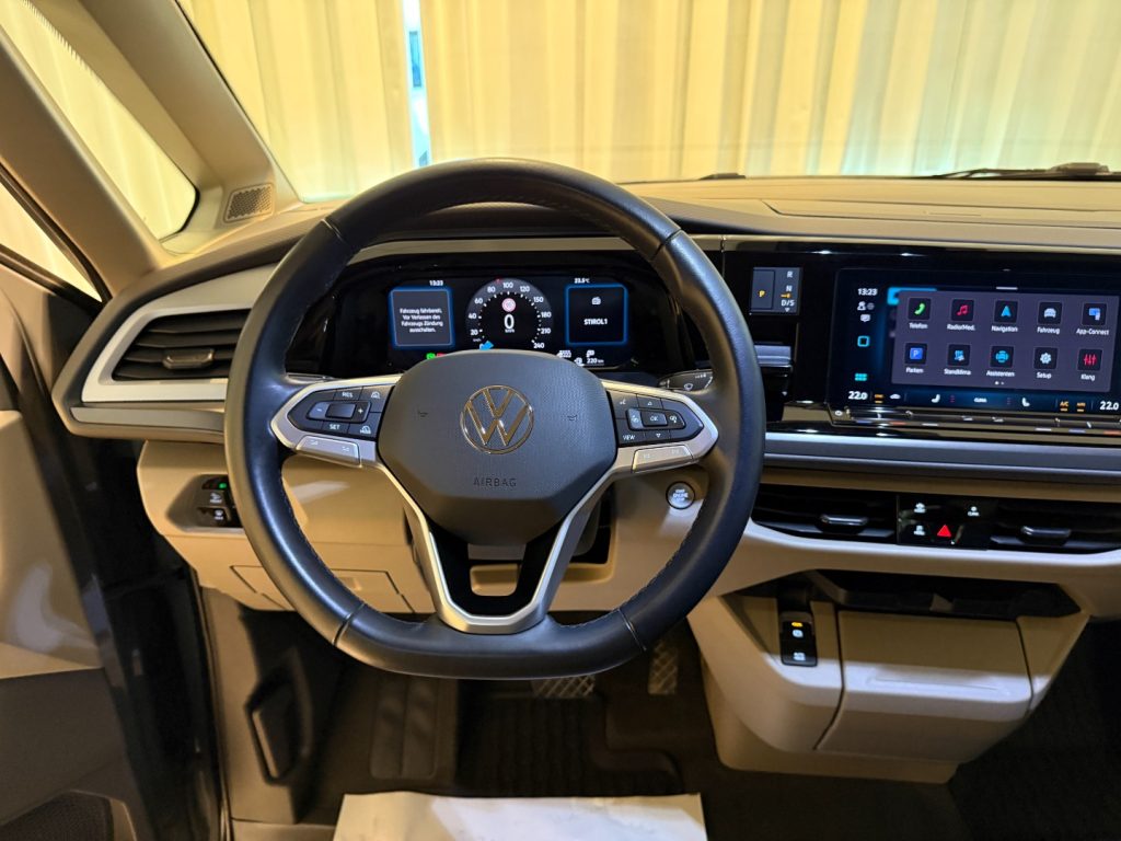 VOLKSWAGEN Multivan 2.0 TDI DSG Life 6P GANCIO LED DAB+ 17 - 9