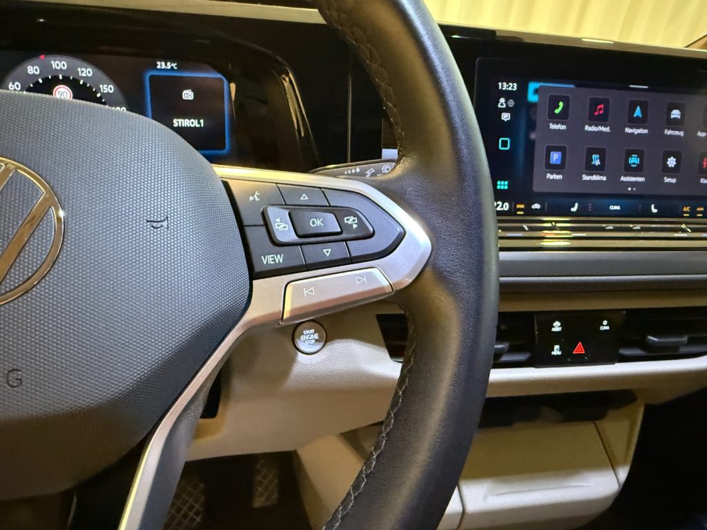 VOLKSWAGEN Multivan 2.0 TDI DSG Life 6P GANCIO LED DAB+ 17 - 13