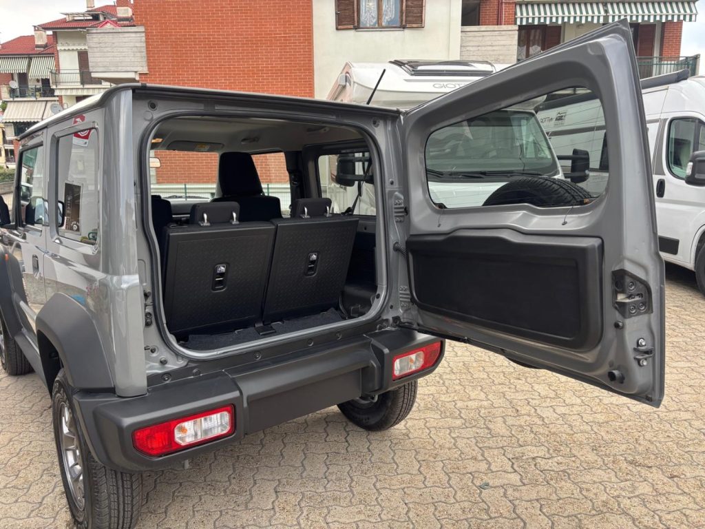 SUZUKI Jimny 1.5 Autom. Autovettura 4 Posti!PREZZO FISSO TRAS - 9