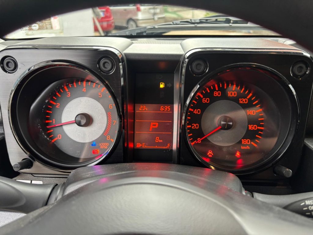 SUZUKI Jimny 1.5 Autom. Autovettura 4 Posti!PREZZO FISSO TRAS - 12