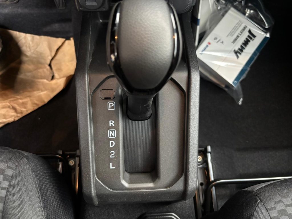 SUZUKI Jimny 1.5 Autom. Autovettura 4 Posti!PREZZO FISSO TRAS - 15