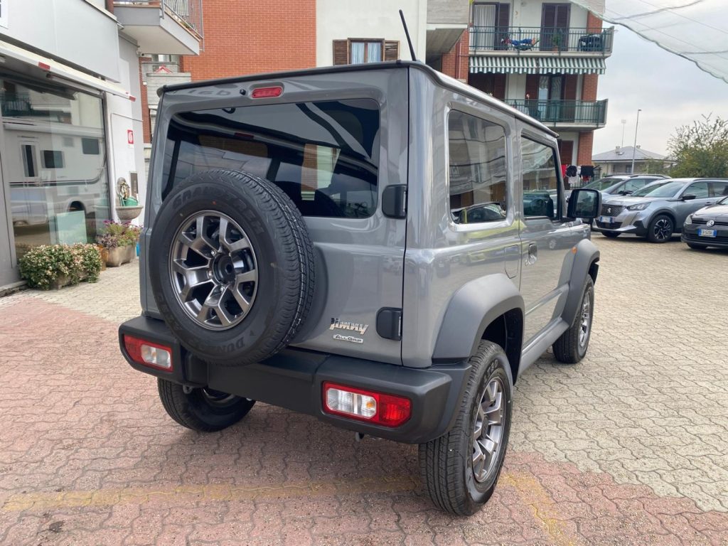 SUZUKI Jimny 1.5 Autom. Autovettura 4 Posti!PREZZO FISSO TRAS - 5