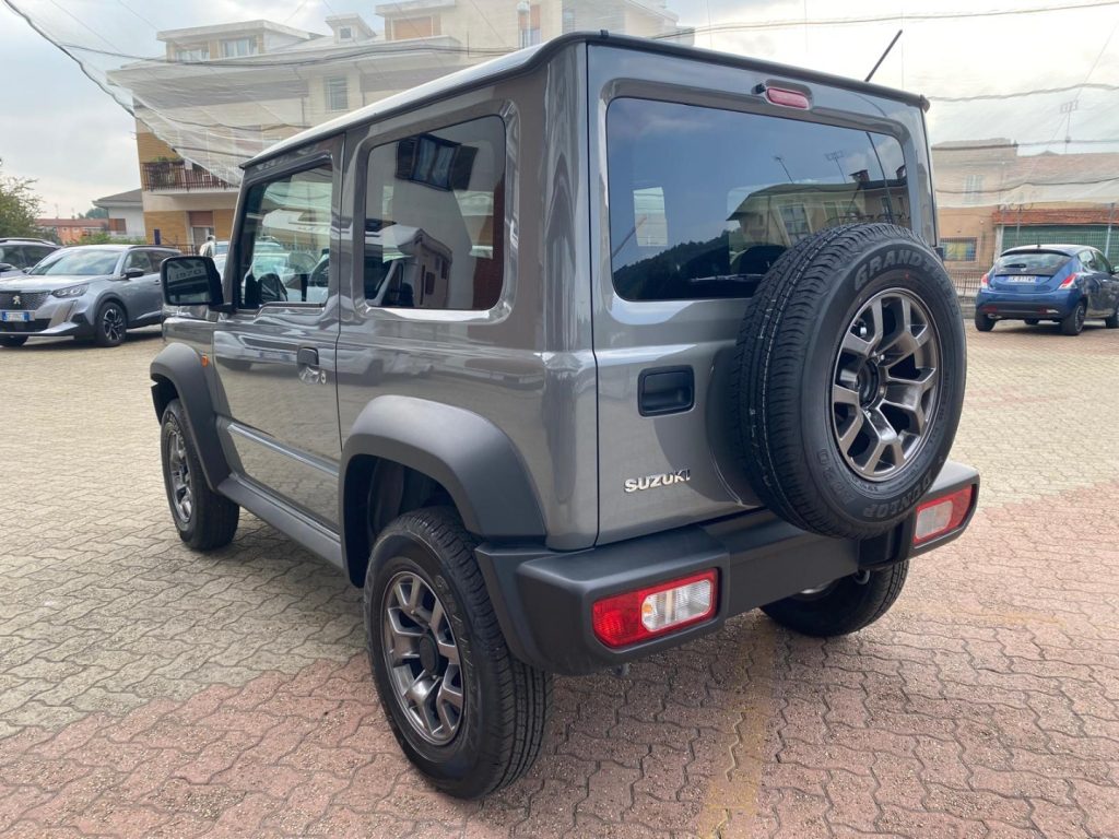 SUZUKI Jimny 1.5 Autom. Autovettura 4 Posti!PREZZO FISSO TRAS - 6
