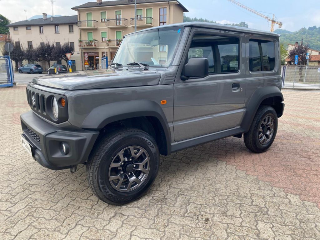 SUZUKI Jimny 1.5 Autom. Autovettura 4 Posti!PREZZO FISSO TRAS - 4