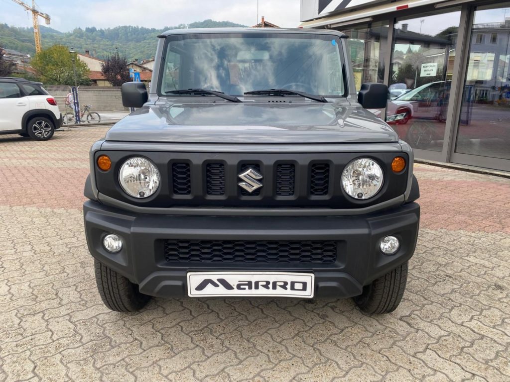 SUZUKI Jimny 1.5 Autom. Autovettura 4 Posti!PREZZO FISSO TRAS - 3