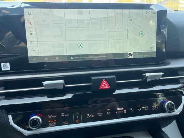 KIA Sportage Grigio scuro metallizzato
