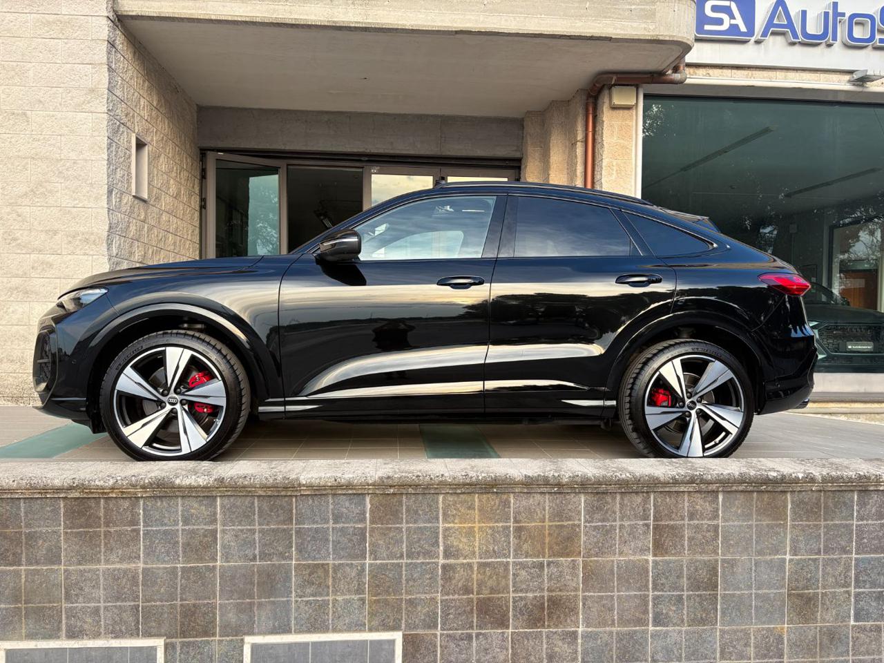 AUDI SQ5 SPB Sportback TFSI mHEV+ quattro edition one - 8