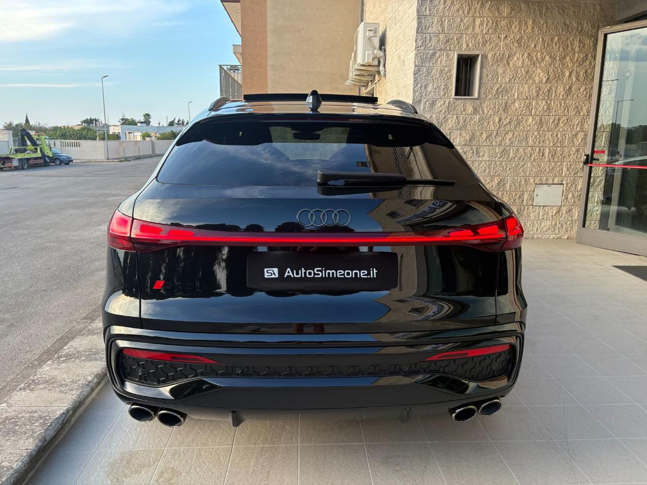 AUDI SQ5 SPB Sportback TFSI mHEV+ quattro edition one - 6