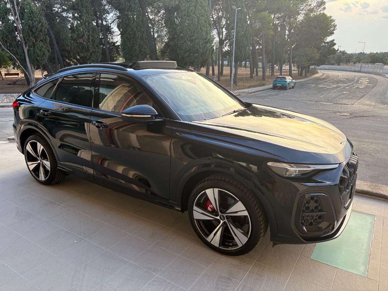 AUDI SQ5 SPB Sportback TFSI mHEV+ quattro edition one - 3