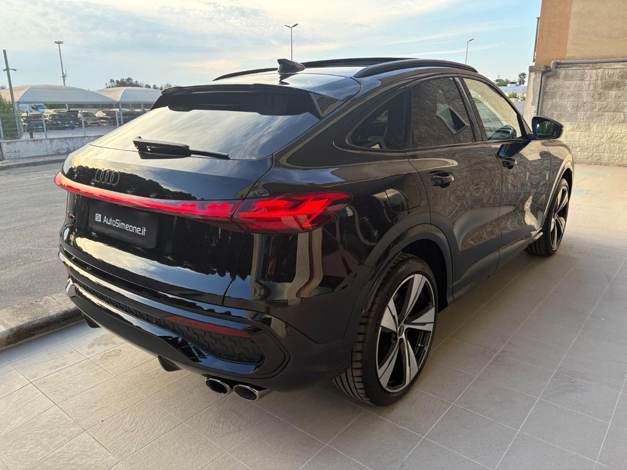 AUDI SQ5 SPB Sportback TFSI mHEV+ quattro edition one - 5
