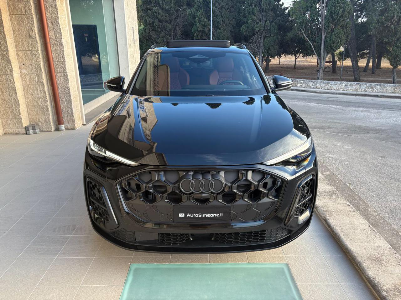 AUDI SQ5 SPB Sportback TFSI mHEV+ quattro edition one - 2