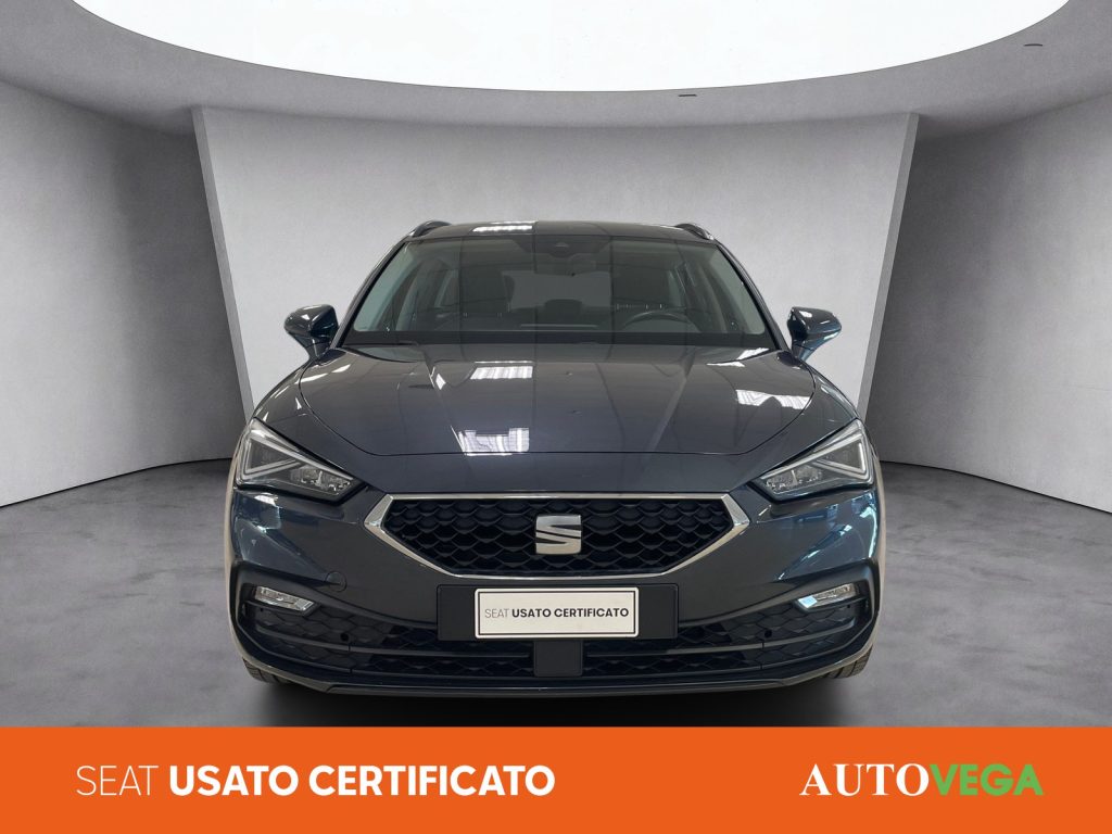 SEAT Leon sportstourer 2.0 tdi business 115cv - 2