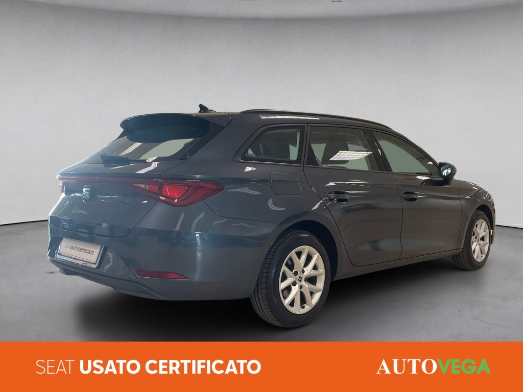SEAT Leon sportstourer 2.0 tdi business 115cv - 4