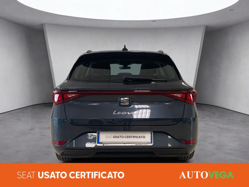 SEAT Leon sportstourer 2.0 tdi business 115cv - 5