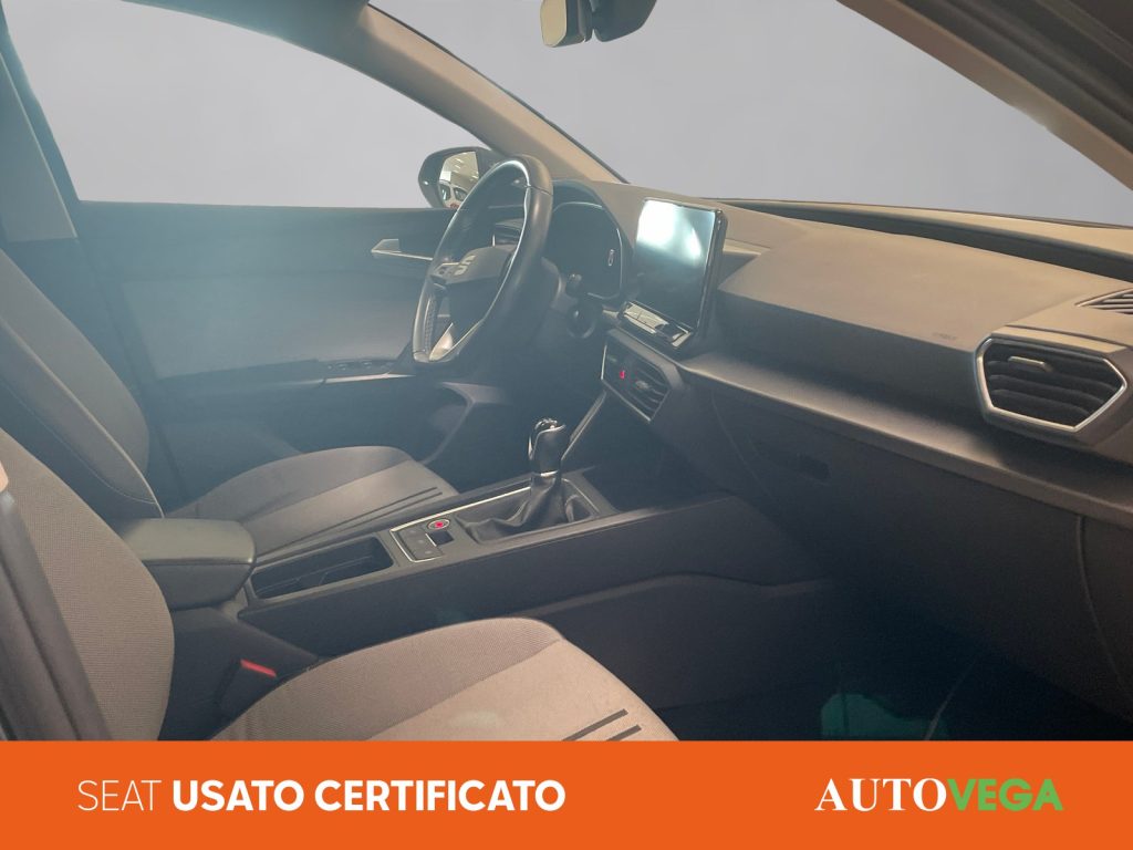 SEAT Leon sportstourer 2.0 tdi business 115cv - 6