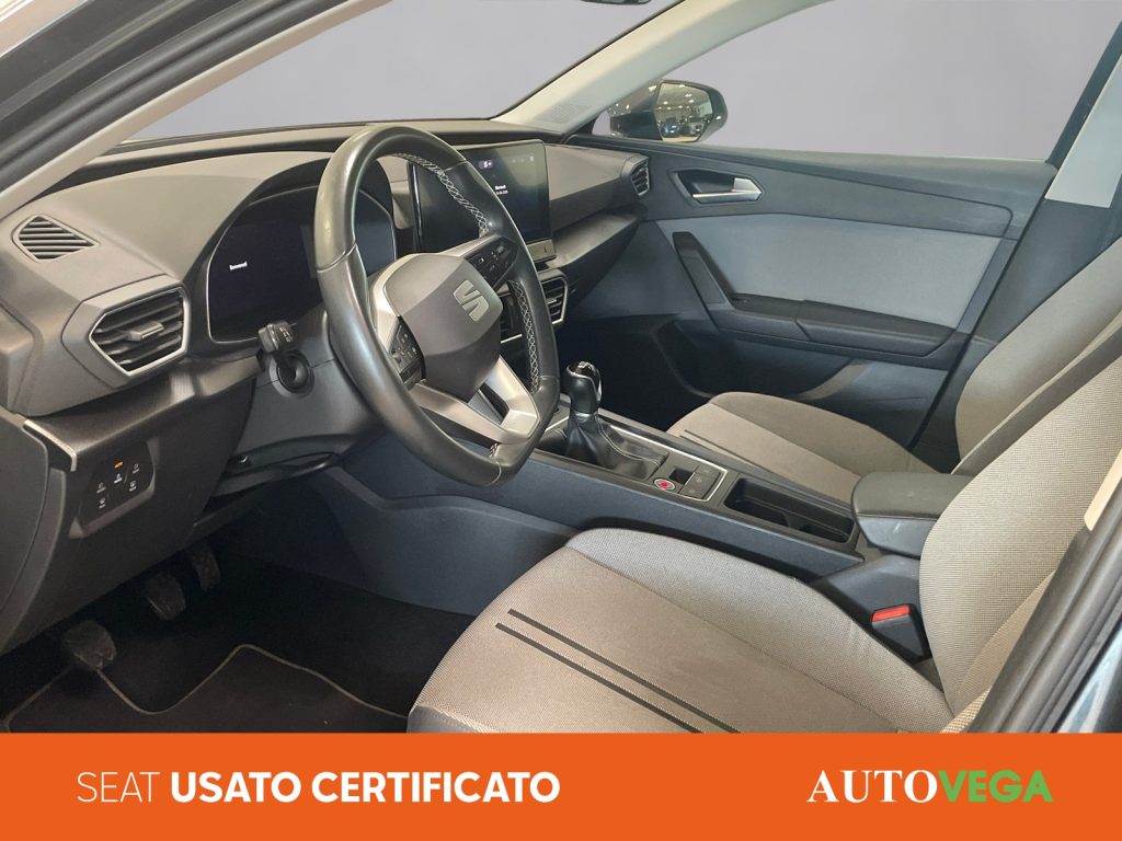 SEAT Leon sportstourer 2.0 tdi business 115cv - 7