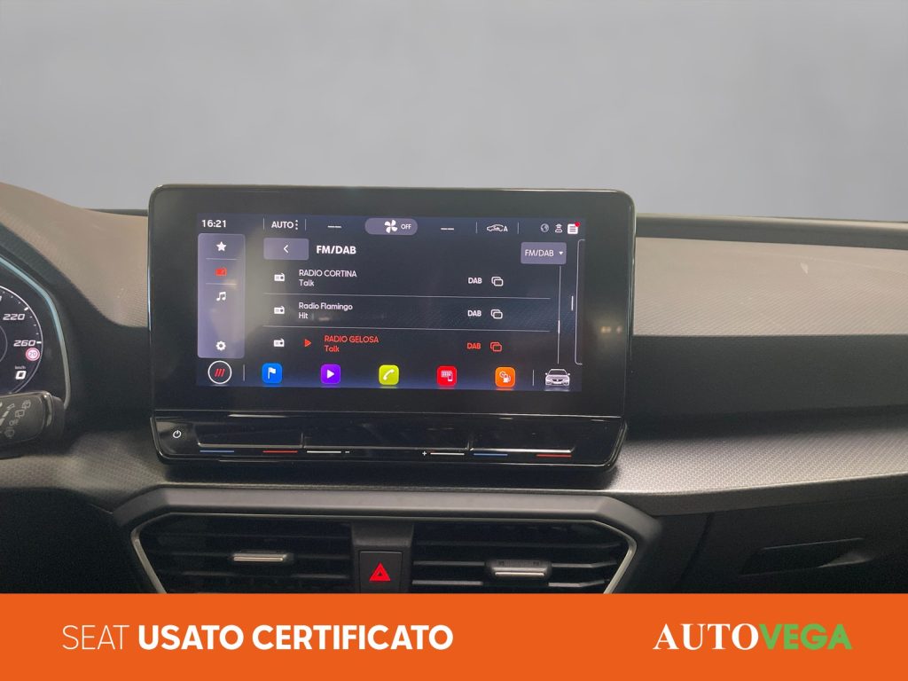 SEAT Leon sportstourer 2.0 tdi business 115cv - 10