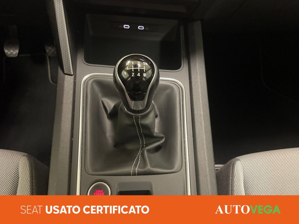 SEAT Leon sportstourer 2.0 tdi business 115cv - 11