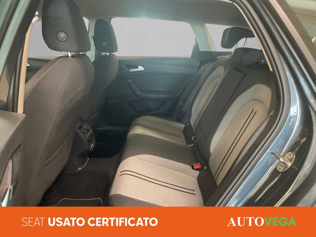 SEAT Leon sportstourer 2.0 tdi business 115cv - 12