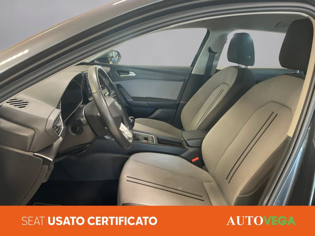 SEAT Leon sportstourer 2.0 tdi business 115cv - 13