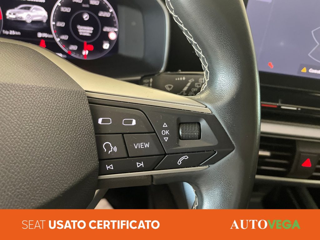 SEAT Leon sportstourer 2.0 tdi business 115cv - 16