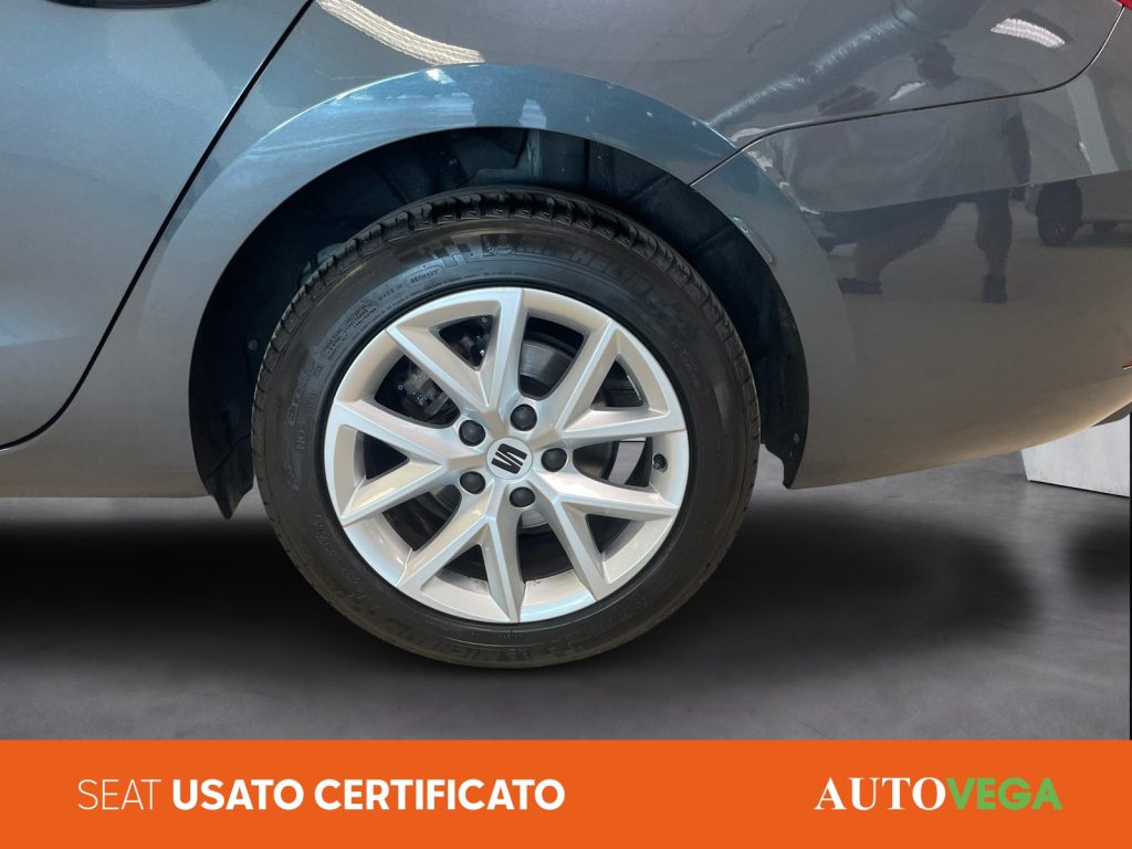 SEAT Leon sportstourer 2.0 tdi business 115cv - 18
