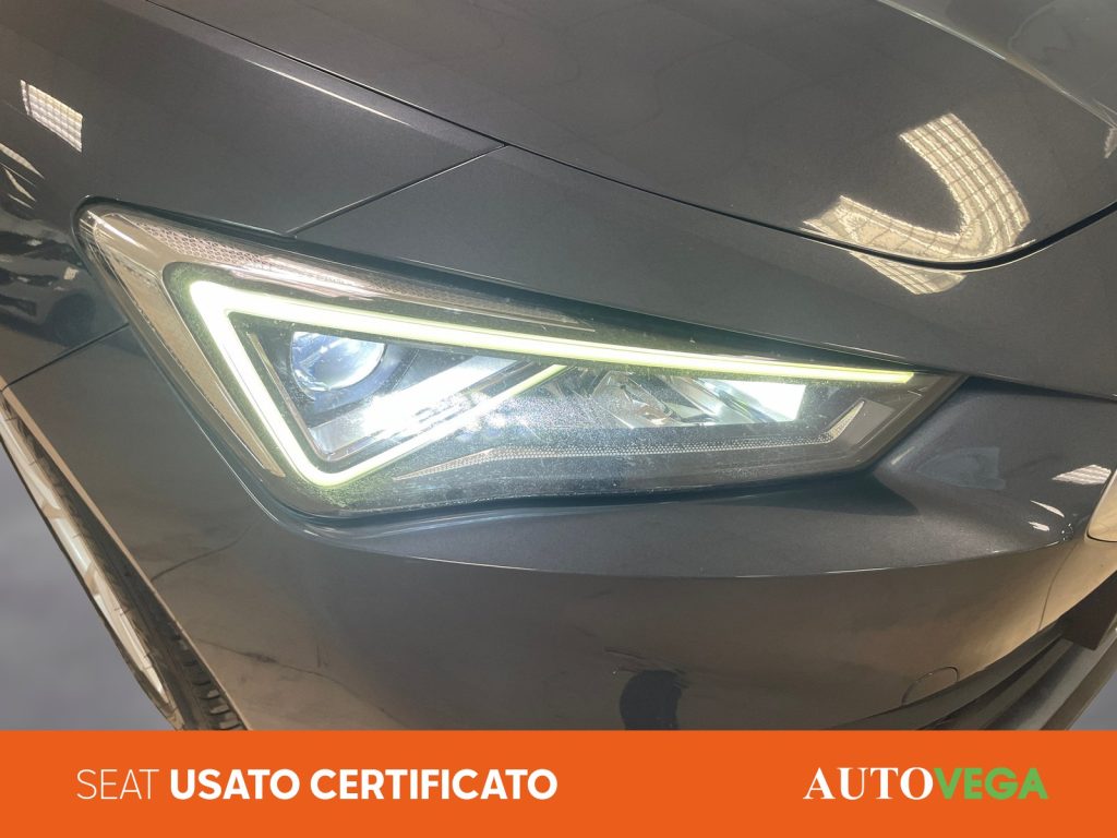 SEAT Leon sportstourer 2.0 tdi business 115cv - 19