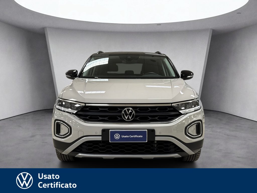 VOLKSWAGEN T-Roc 1.0 tsi sport 115cv - 2