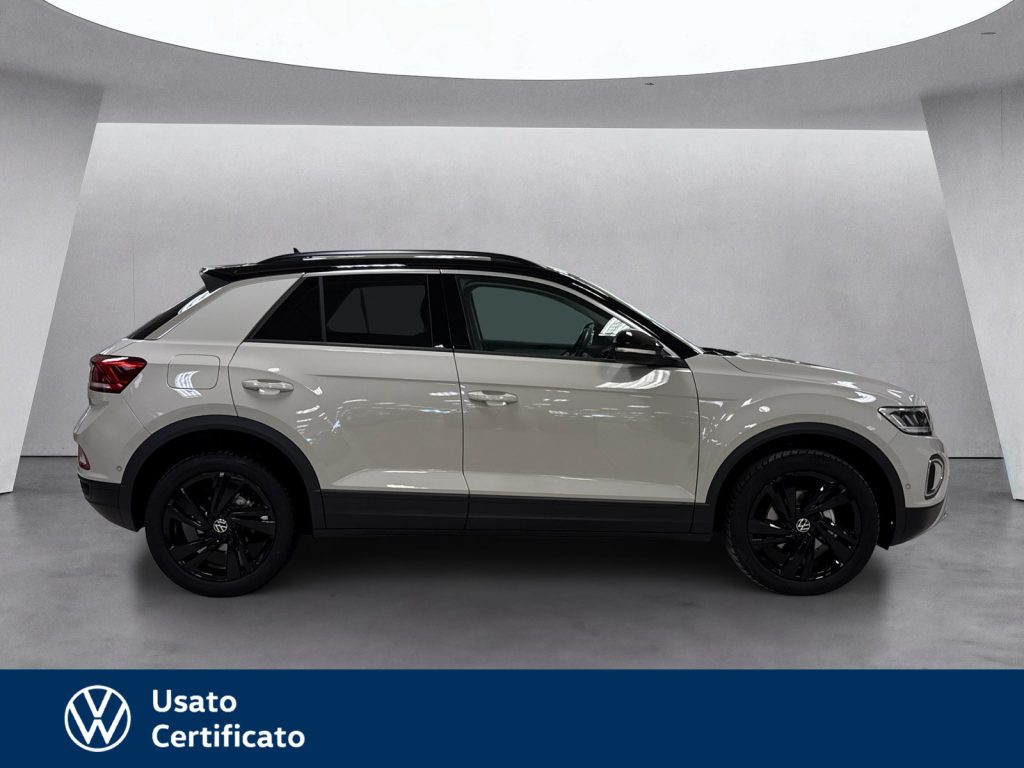 VOLKSWAGEN T-Roc 1.0 tsi sport 115cv - 3