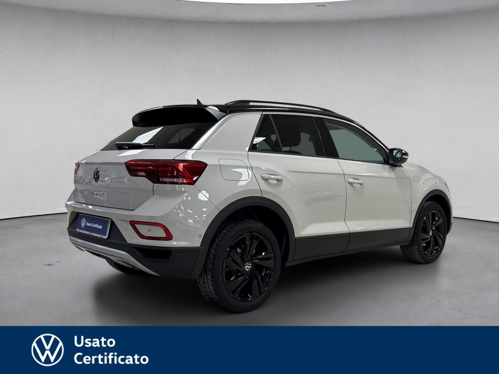 VOLKSWAGEN T-Roc 1.0 tsi sport 115cv - 4