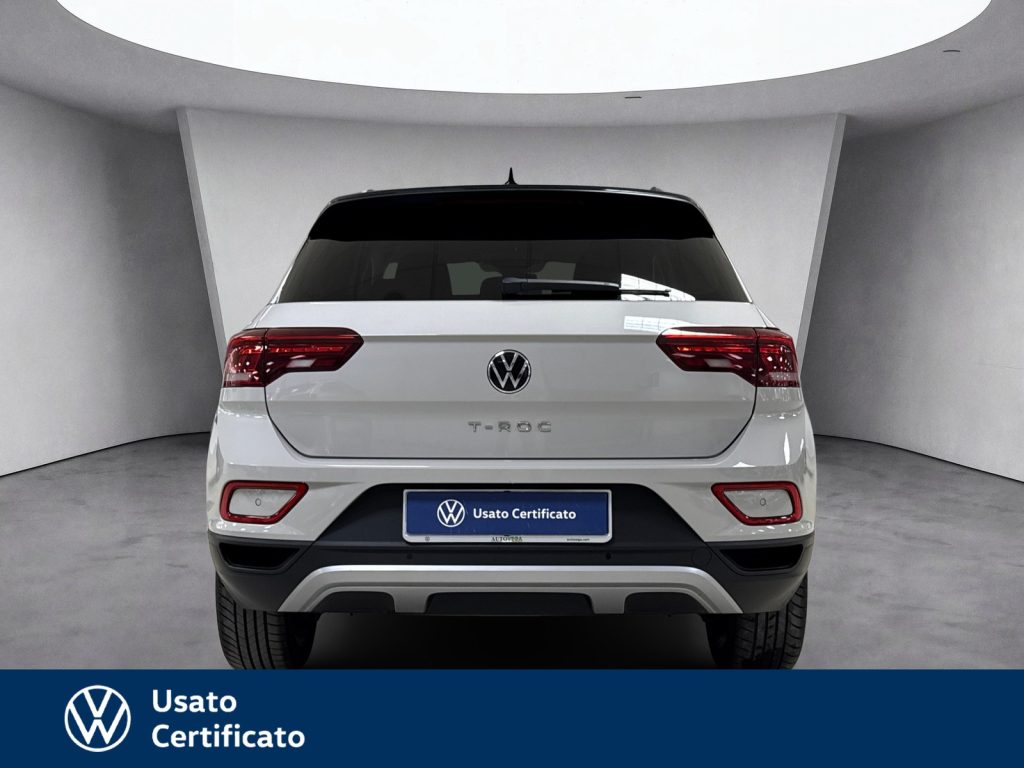VOLKSWAGEN T-Roc 1.0 tsi sport 115cv - 5