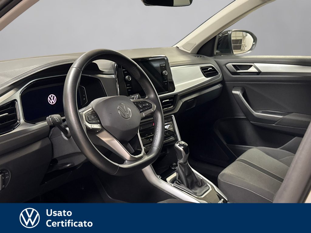 VOLKSWAGEN T-Roc 1.0 tsi sport 115cv - 7