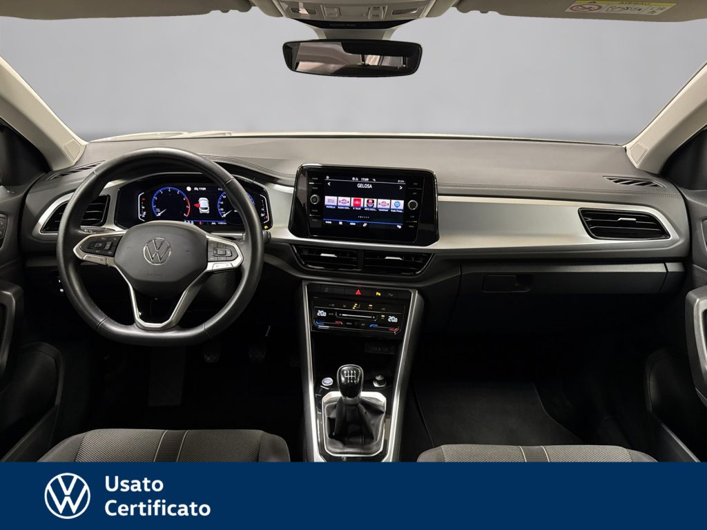 VOLKSWAGEN T-Roc 1.0 tsi sport 115cv - 8