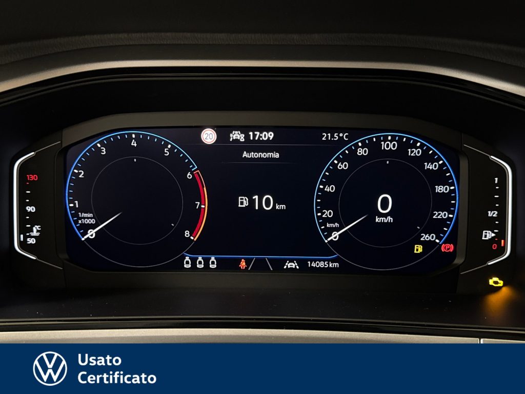 VOLKSWAGEN T-Roc 1.0 tsi sport 115cv - 14