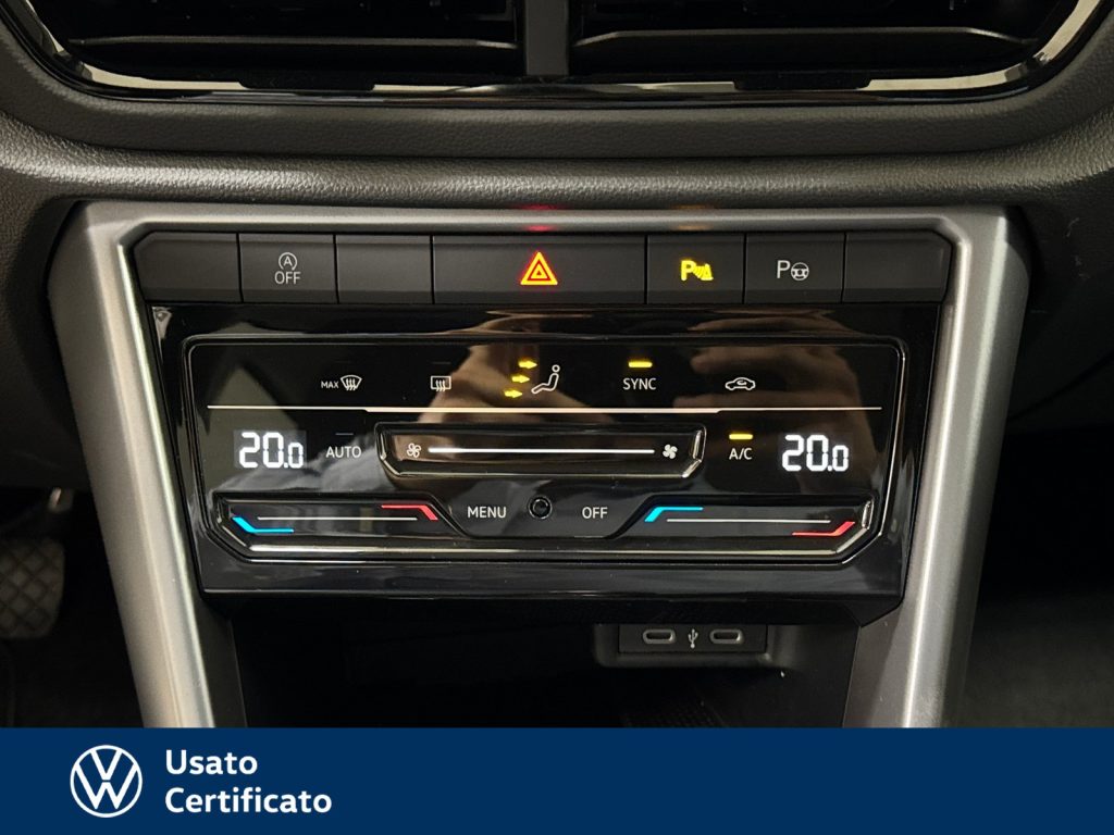 VOLKSWAGEN T-Roc 1.0 tsi sport 115cv - 16