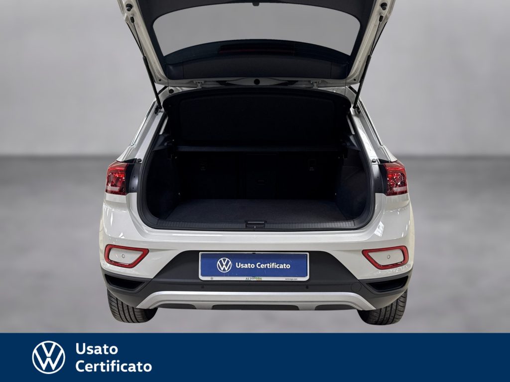 VOLKSWAGEN T-Roc 1.0 tsi sport 115cv - 17